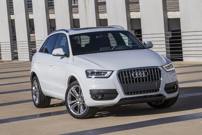 Audi Q3 Premium Plus Audi Q3 Premium Plus