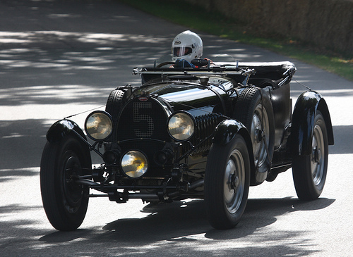 Bugatti Type 50 Bugatti Type 50