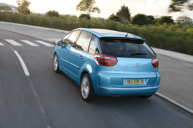 Citroën C4 Picasso 2.0i 16v Automatic Citroën C4 Picasso 2.0i 16v Automatic