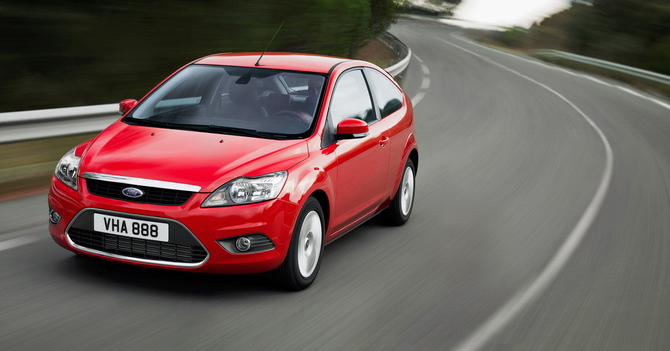 Ford Focus 2.0 TDCi Powershift Ford Focus 2.0 TDCi Powershift