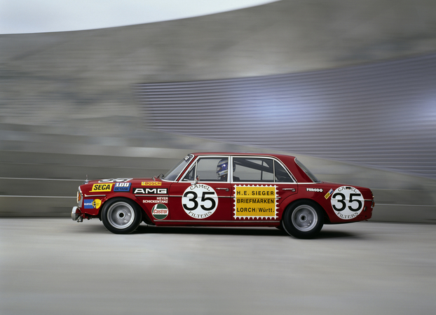 AMG Mercedes-Benz 300 SEL 6.8 AMG AMG Mercedes-Benz 300 SEL 6.8 AMG