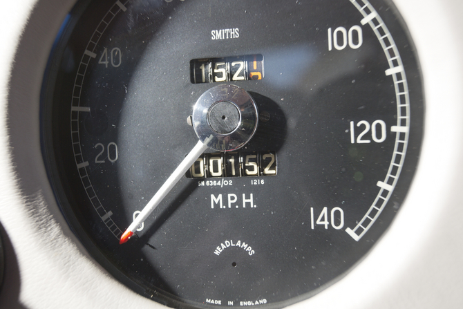 Jaguar XK 150S 3.4 Jaguar XK 150S 3.4
