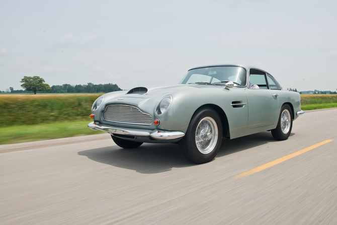 Aston Martin DB4 GT Aston Martin DB4 GT