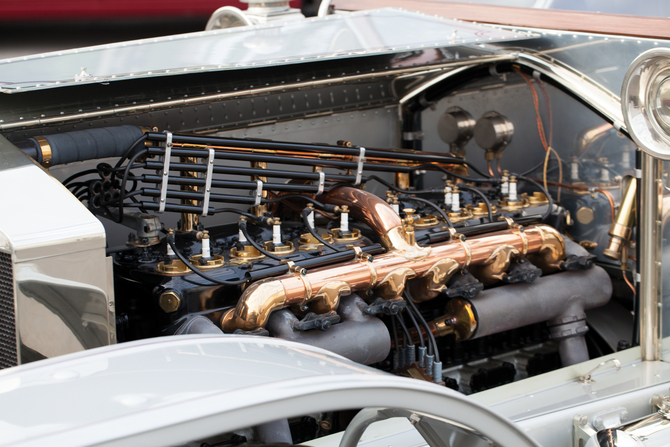 Rolls-Royce Silver Ghost Rolls-Royce Silver Ghost