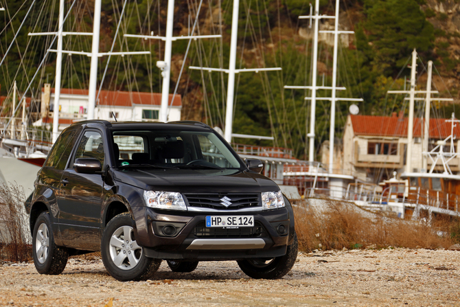 Suzuki Grand Vitara 1.6 Suzuki Grand Vitara 1.6