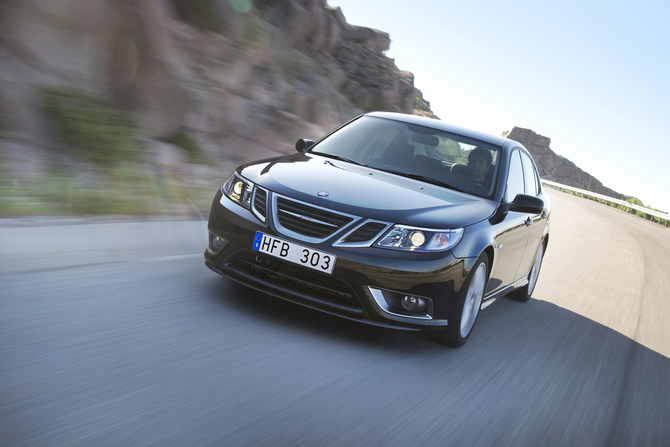 Saab 9-3 Aero XWD Saab 9-3 Aero XWD