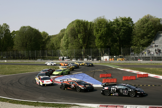 Lamborghini Blancpain Super Trofeo Moves Adds Asia to Calendar for 2012 Lamborghini Blancpain Super Trofeo Moves Adds Asia to Calendar for 2012