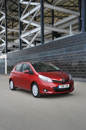 Toyota Yaris Hatchback 1.33 VVT-i T Spirit Toyota Yaris Hatchback 1.33 VVT-i T Spirit