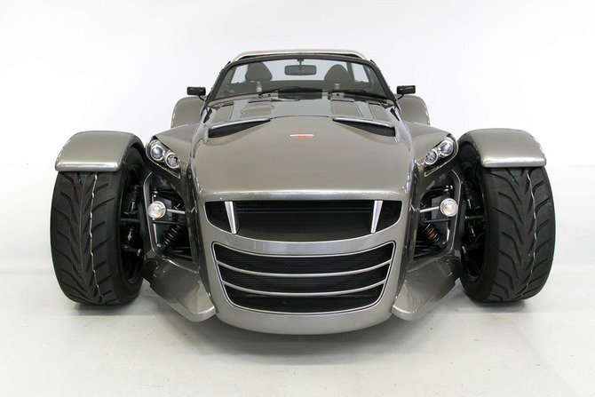 Funny Name for A Seriously Fast Car: The Donkervoort GTO Funny Name for A Seriously Fast Car: The Donkervoort GTO