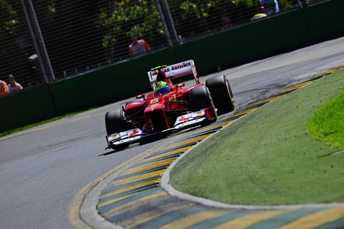 Felipe Massa Using Different Chassis in Malaysian Grand Prix Felipe Massa Using Different Chassis in Malaysian Grand Prix