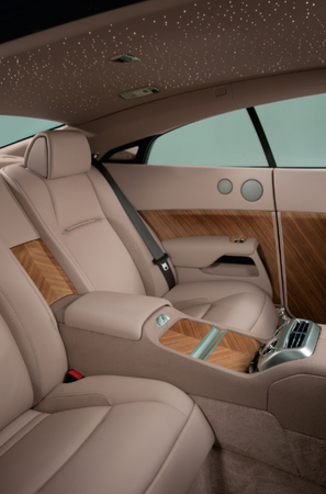 In Europe, Wraith will be priced at c. €245k In Europe, Wraith will be priced at c. €245k