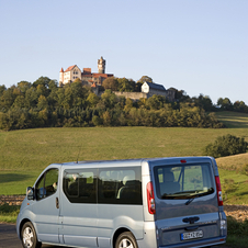 Opel Vivaro Opel Vivaro