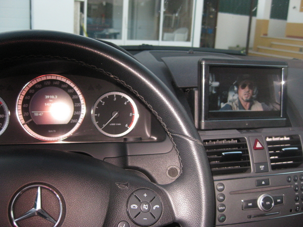 Mercedes-Benz C 220 CDI BlueEfficiency Avantgarde Mercedes-Benz C 220 CDI BlueEfficiency Avantgarde