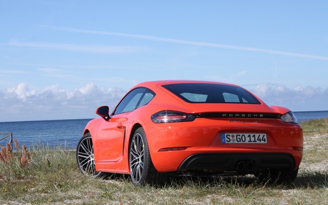 Porsche 718 Cayman S PDK Porsche 718 Cayman S PDK
