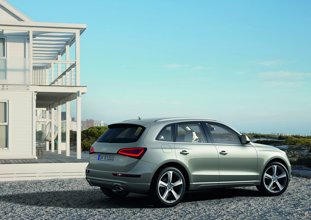 Audi Q5 Audi Q5