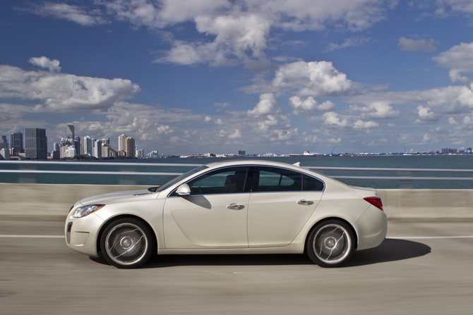 Buick Regal GS 2.0 Ecotec Buick Regal GS 2.0 Ecotec