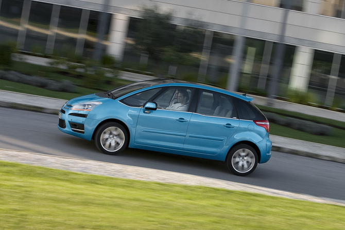 Citroën C4 Picasso 2.0i 16v Automatic Citroën C4 Picasso 2.0i 16v Automatic