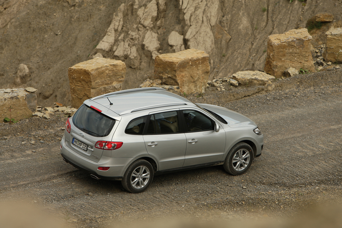 Hyundai Santa Fe Gen.2 Hyundai Santa Fe Gen.2