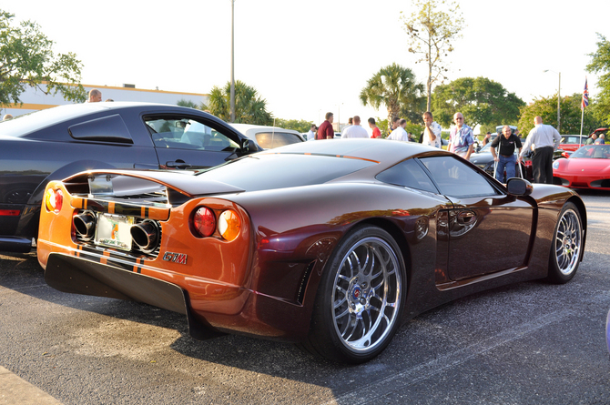 Factory Five GTM Supercar Factory Five GTM Supercar