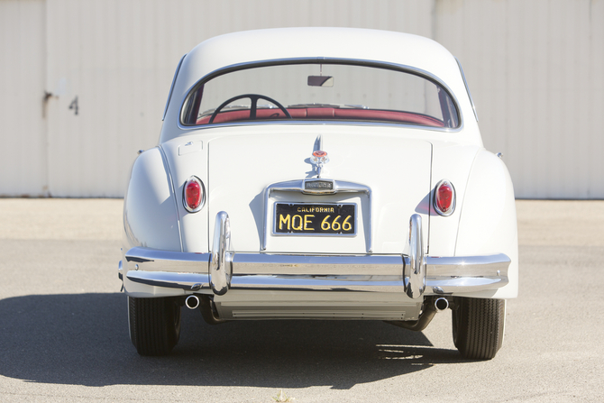 Jaguar XK 150S 3.4 Jaguar XK 150S 3.4