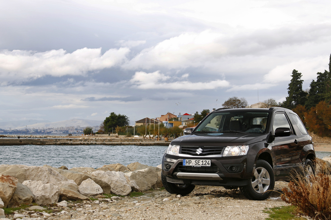 Suzuki Grand Vitara 1.9 DDiS Suzuki Grand Vitara 1.9 DDiS