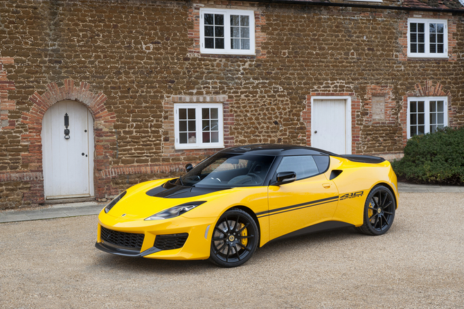 Lotus Evora Sport 410 Lotus Evora Sport 410