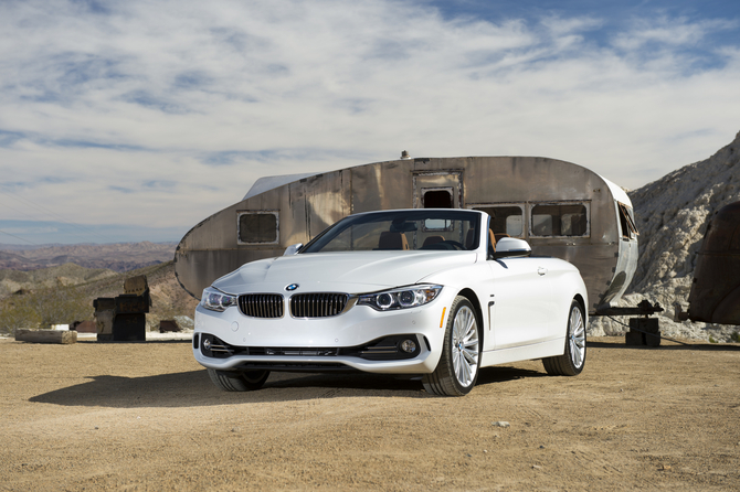 BMW 420i Cabrio BMW 420i Cabrio