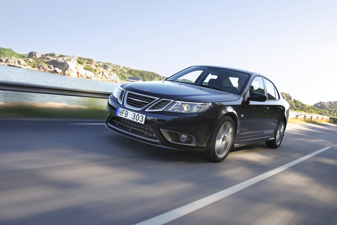 Saab 9-3 Aero XWD Saab 9-3 Aero XWD