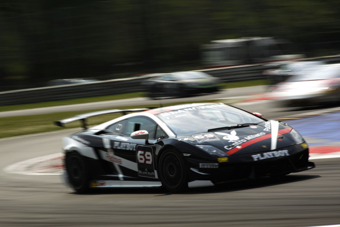 Lamborghini Blancpain Super Trofeo Moves Adds Asia to Calendar for 2012 Lamborghini Blancpain Super Trofeo Moves Adds Asia to Calendar for 2012