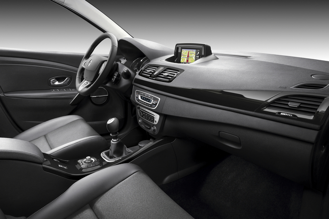 Renault Upgrades Scenic, Leguna and Megane for 2013 Renault Upgrades Scenic, Leguna and Megane for 2013