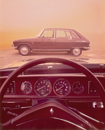 Renault 16 Renault 16