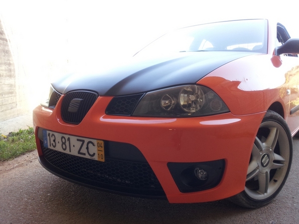 Seat Ibiza Cupra 1.9 TDI Seat Ibiza Cupra 1.9 TDI