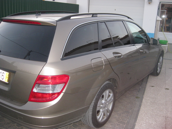Mercedes-Benz C 220 CDI BlueEfficiency Avantgarde Mercedes-Benz C 220 CDI BlueEfficiency Avantgarde