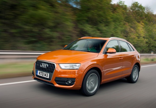 Audi Q3 2.0 TDI Audi Q3 2.0 TDI