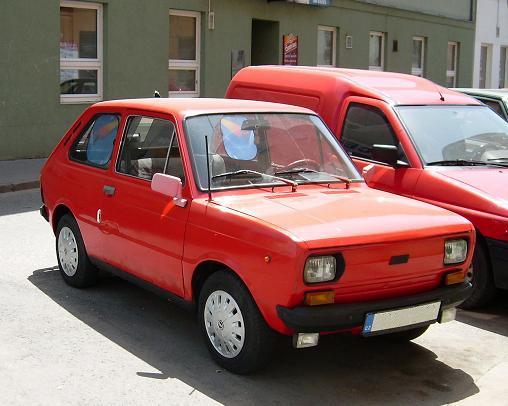 Fiat 133 Fiat 133
