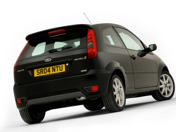 Ford Fiesta Zetec S TDCI Ford Fiesta Zetec S TDCI