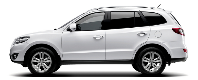Hyundai Santa Fe Gen.2 Hyundai Santa Fe Gen.2