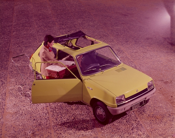 Renault 5 GTL Renault 5 GTL