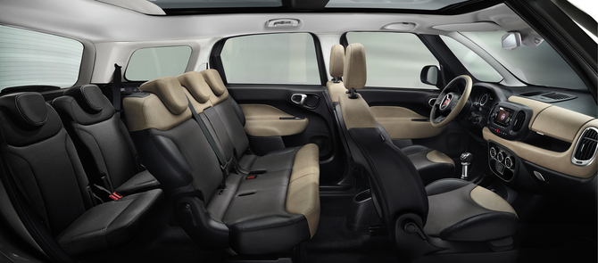 Fiat 500L Living 1.4 Fiat 500L Living 1.4