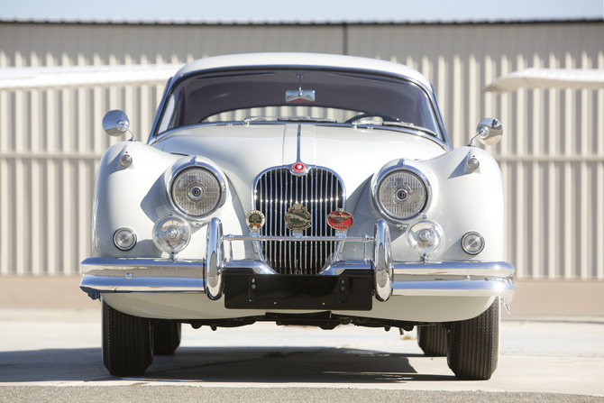 Jaguar XK 150S 3.4 Jaguar XK 150S 3.4