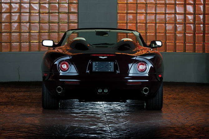 Aston Martin DB AR1 Aston Martin DB AR1