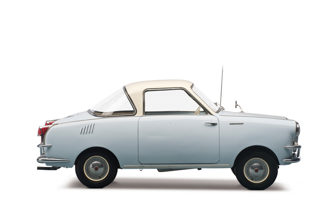 Glas Isard 400 Glas Isard 400