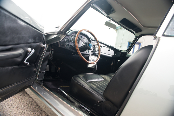 Aston Martin DB4 GT Aston Martin DB4 GT