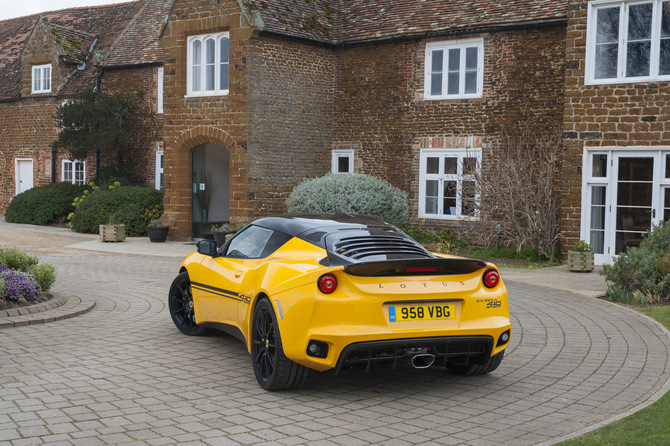 Lotus Evora Sport 410 Lotus Evora Sport 410