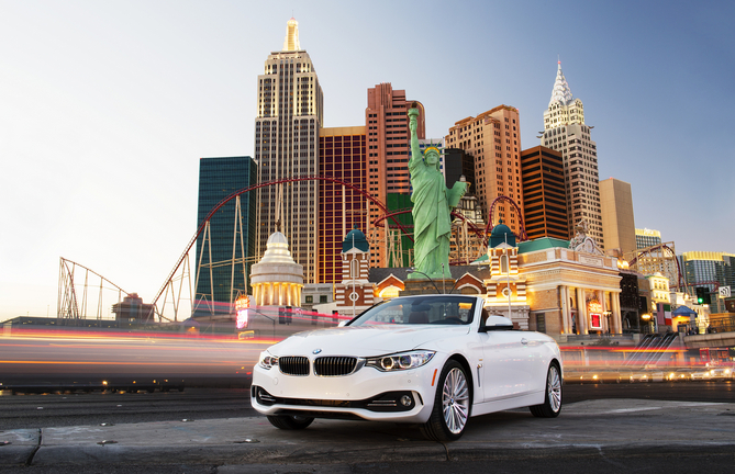 BMW 420i Cabrio BMW 420i Cabrio