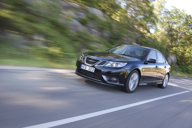 Saab 9-3 Aero XWD Saab 9-3 Aero XWD