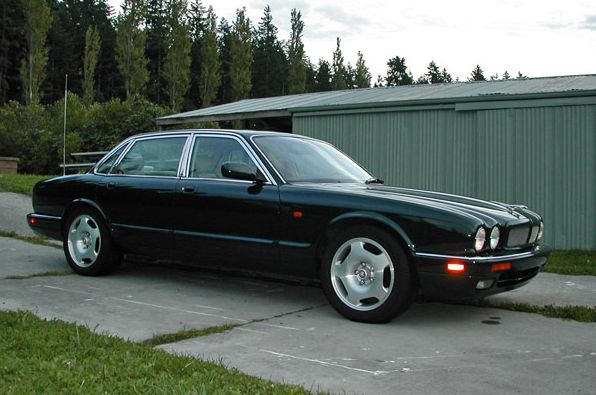 Jaguar XJR Jaguar XJR