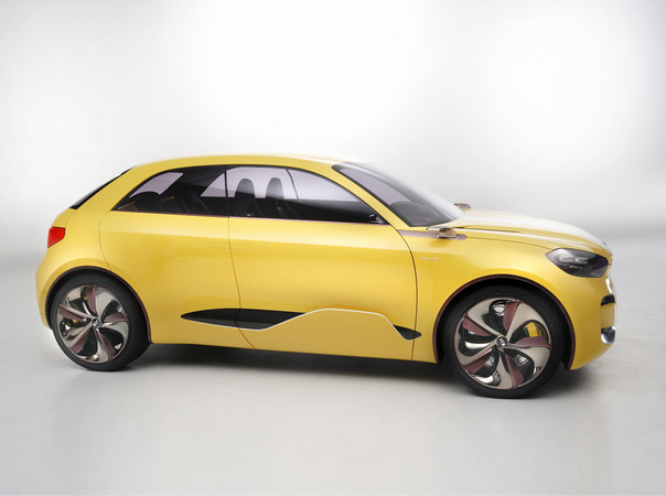 Kia has not plans to sell the car Kia has not plans to sell the car