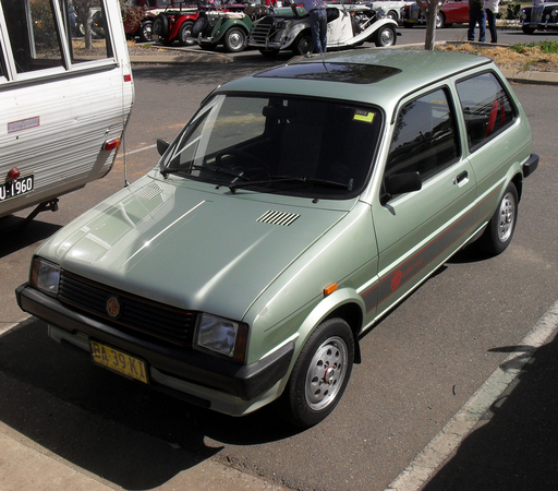 MG Metro Turbo MG Metro Turbo
