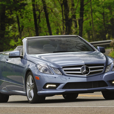 Mercedes-Benz E-Class Mercedes-Benz E-Class